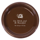 Personalized Thanksgiving Plastic Plates Image 3 of 4